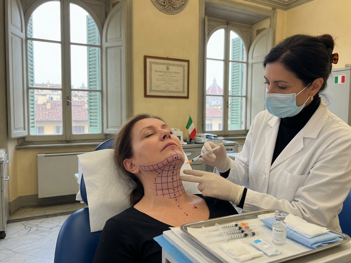 Kybella Double Chin Treatment in Florence, SC