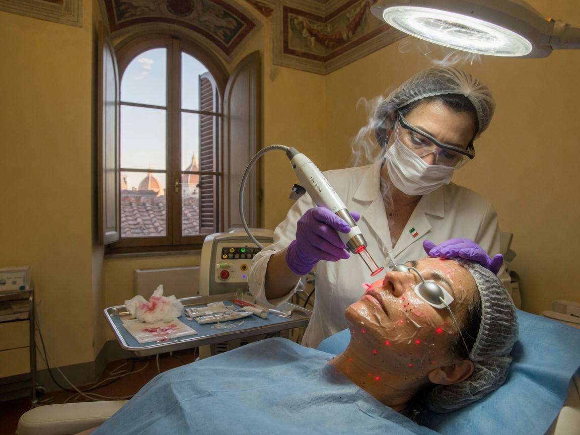 Laser Skin Resurfacing in Florence, SC