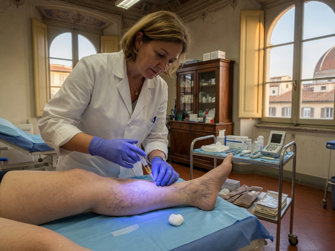 Sclerotherapy in Florence, SC